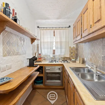 Le Terrazze شقة بورتو كيرفو