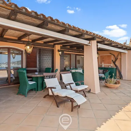 Апартаменты Le Terrazze Luxury Suite Порто-Черво