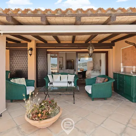 公寓 Le Terrazze *