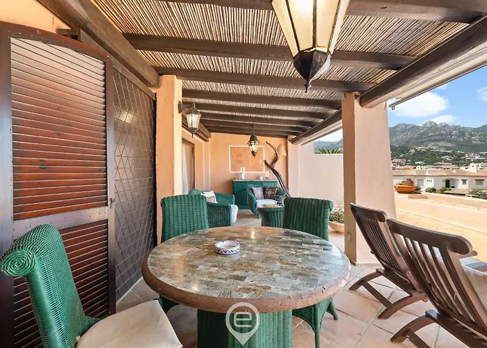 公寓 Le Terrazze *