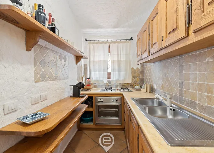 Le Terrazze 公寓 切尔沃港