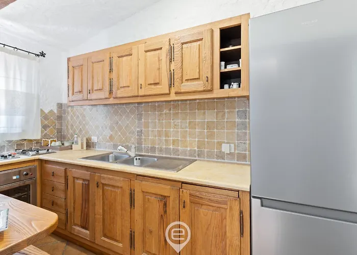 公寓 Le Terrazze *