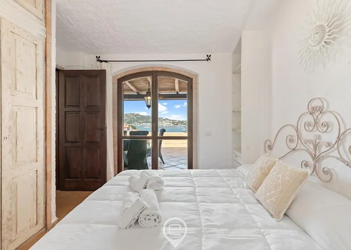 Le Terrazze * 切尔沃港