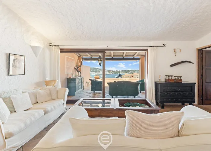 Le Terrazze * 切尔沃港