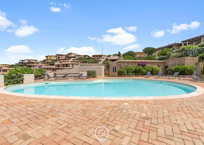 公寓 Le Terrazze *