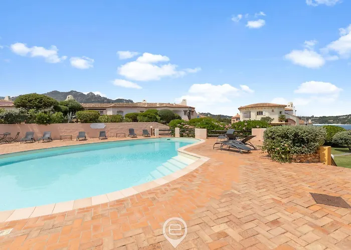 公寓 Le Terrazze *