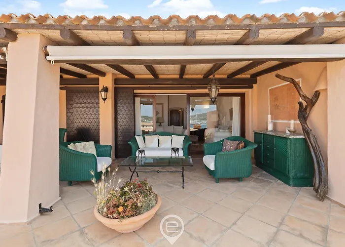 公寓 Le Terrazze *