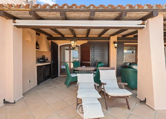 公寓 Le Terrazze *