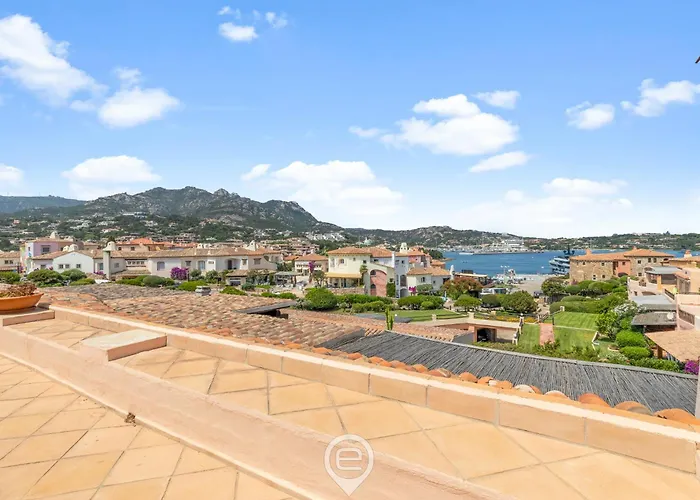 Le Terrazze 公寓 *