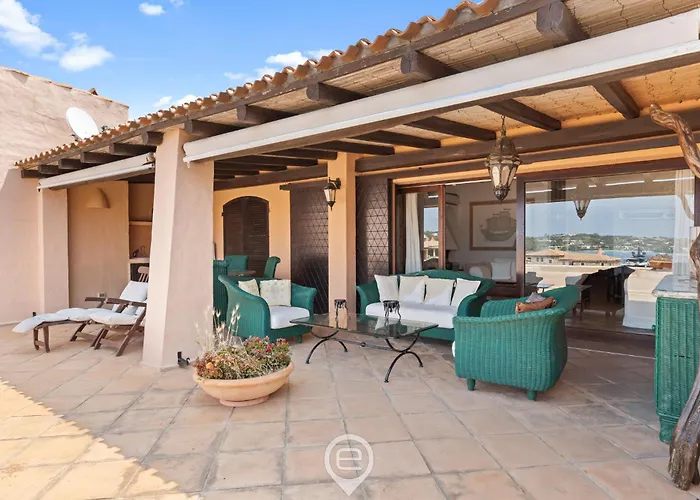 公寓 Le Terrazze *